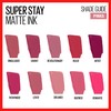 Maybelline Labial liquido matte larga duracion superstay matte pink edition