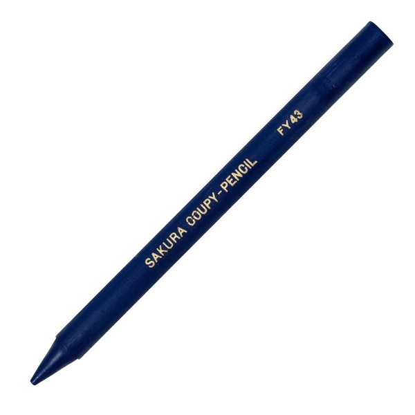 Sakura Craypas JFY Rose #43-10P Coupy Colored Pencils, Red, 10