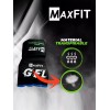 Maxfit Guantes D Boxeo Con Protección De Gel Y Vendaje