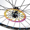 Chooee 180mm Bike Disc Brake Rotor，MTB Brake Rotor 180mm With
