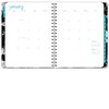 HARDCOVER 2024 Planner: (November 2023 Through December 2024) 8.5"x11" Daily