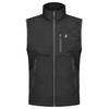 Little Donkey Andy Men's Lightweight Softshell Vest Windproof Sleeveless Jacket