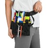 EHDIS Wrapping Tool Pouch with Belt Waist Waterproof Oxford Small