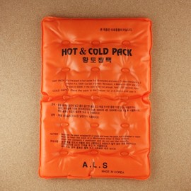 Red clay cold/warm compress (large)