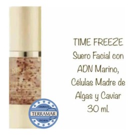 Suero Antiedad Terramar Adn Marino con Ácido Hialurónico 30ml Rostro