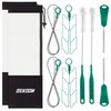 8 Pcs Set Hydration Bladder Cleaning Kit, Water Bladders Cleaner