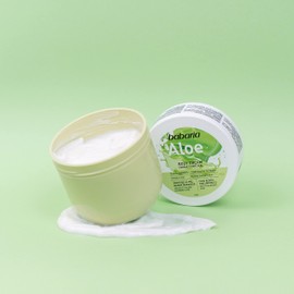 Babaria Aloe Body Cream 400ml