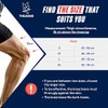THUASNE Sport - Reinforced Ligament Knee Brace - Ligament Injuries,
