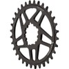 Wolf Tooth Components Drop-Stop Elliptical Chainring: 30T for SRAM GXP