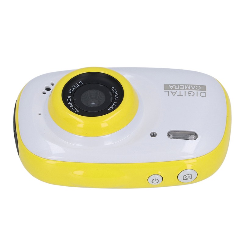 Kids Digital Camera 6x Zoom 8MP HD 2inch IPS Screen
