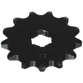 Sunstar 10913 13-Teeth 420 Chain Size Front Countershaft Sprocket,Black