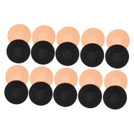 FOMIYES 5sets Sports-friendly Sensor Fixing Covers Skin-friendly Monitor Patch for Active Lifestyles 20pcs*5