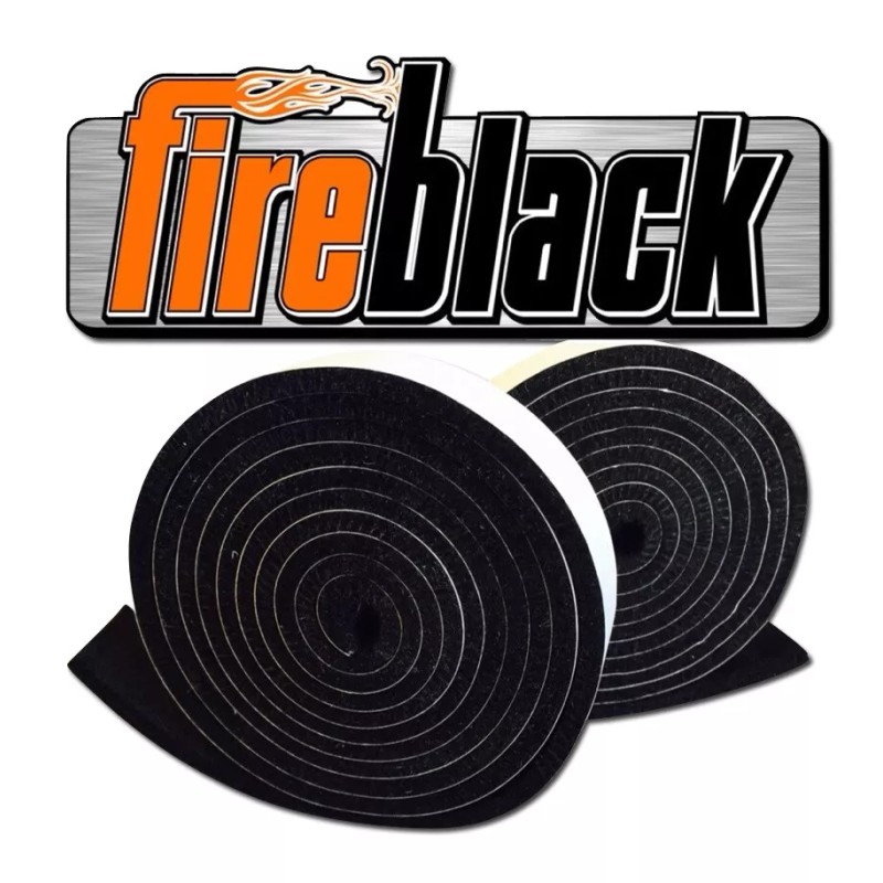 BBQgaskets.com Easy Stick(tm) Weber Smokey Mountain Gasket hi-temp Nomex seal