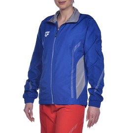 Arena unisex adult Arena Team Line Warm-up Tracksuit Lightweight Athletic and Pants Warm Up Jacket, Royal - Jacket, X-Large US