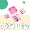 My sweety pop - Set of 3 Minnie Mouse snack