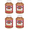 Home Style Chunky Applesauce, American Grown Apples by Musselmanns., Non-GMO,