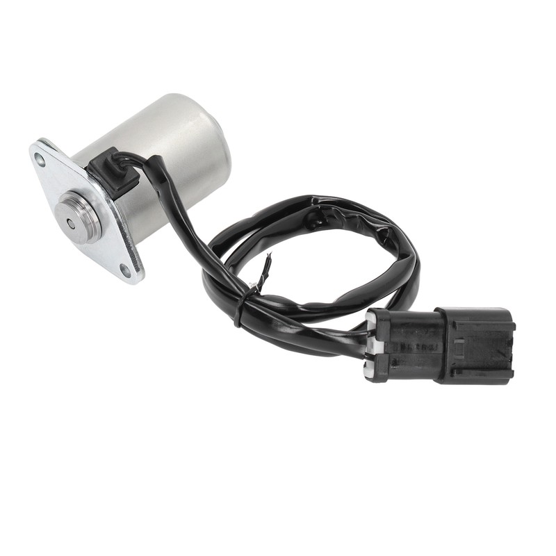 Rotary Solenoid Valve Safe Steel Housing Professional Craftsmanship Stable Performance