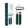 KITCHENDAO Manual Can Opener, Super Sharp Sandvik 12C27 Blade, Handheld