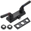 RV Shower Faucet, 4" RV Camper Shower Faucet Valve Diverter