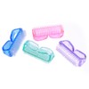 hupos Handle Grip Nail Brush, Fingernail Scrub Cleaning Brushes for