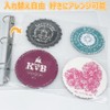 Coaster Storage Holder, File, Large Capacity, 40 Pages, Holds Up