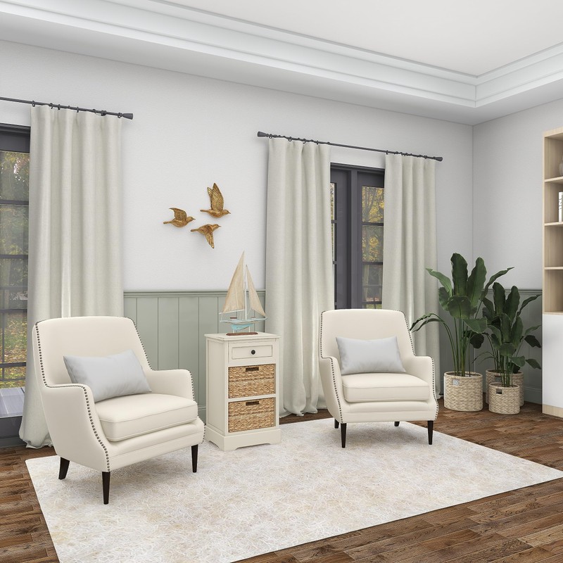 Deco 79 Polystone Bird Home Wall Decor Metallic 3D Sculpted