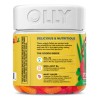 OLLY Kids Multivitamin Gomitas Supplement Vitaminas a, C, D y