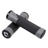 Odi AG-2 Aaron Gwin Grips - Black/Grey/Single Locking Lock On