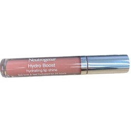 Neutrogena ⭐ LOT OF 2 ⭐ Neutrogena Hydro Boost Moisturizing 20 BERRY BROWN  Lip Shine Gloss