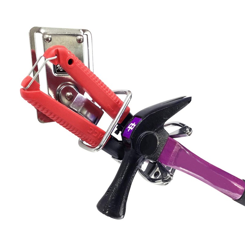 Gokusho GTH-16 Tool Holder for Small Wire Cutters and Hammers