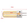 6Pcs GY6.35 LED Bulb 7W AC DC12V 700lm 72 LEDs