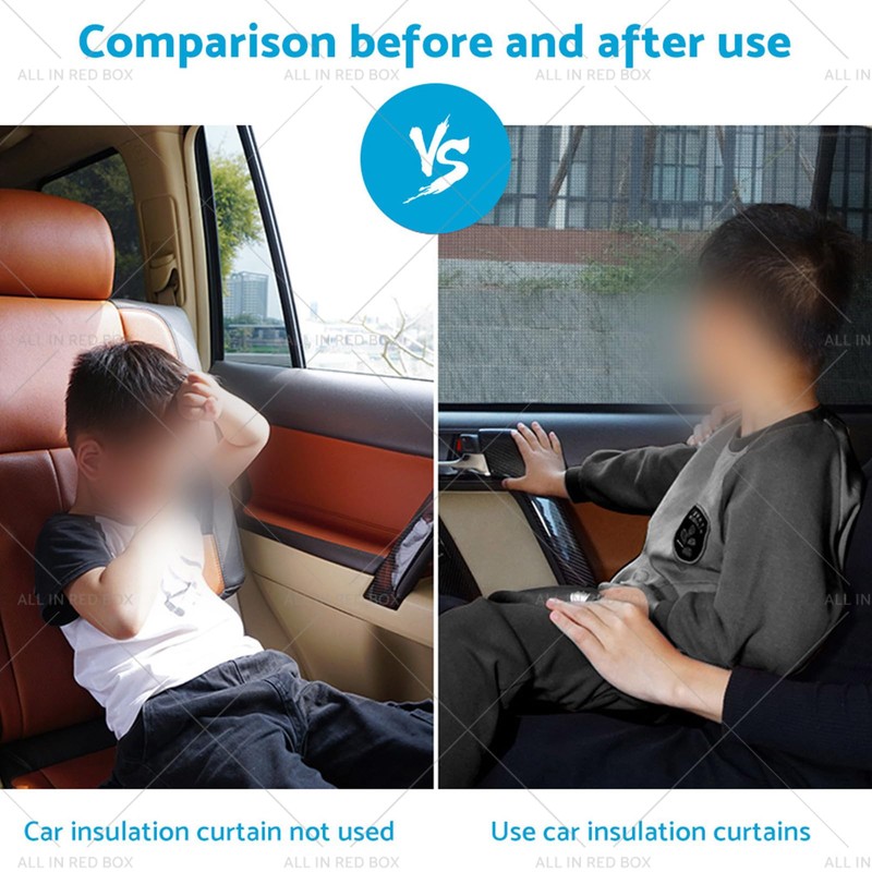 MAX COOL Car Window Sun Shades Suitable for Mazda CX-9
