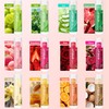 Lip Balm Set,12 x 5g Moisturising Lip Balms with Natural