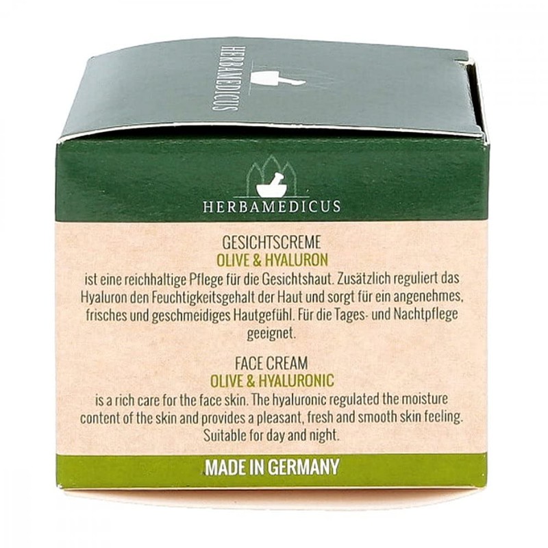 Olive & Hya Face Cream 50 ml