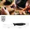 Fiskars Spelucchino, Essential, Lunghezza Totale: 22 cm, Acciaio Inox /