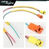 goneparts Driver Airbag Clock Spring Plug Connector Fit For 2015-2019