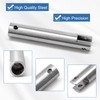 Criditpid Replacement 86620 Agitator Drive Shaft for US Stove &