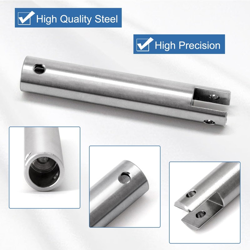 Criditpid Replacement 86620 Agitator Drive Shaft for US Stove &