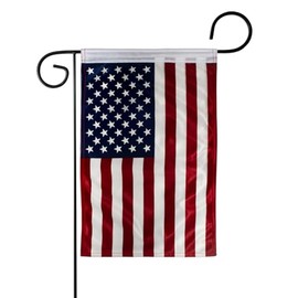 Independence Day American Flag For 4th Of July Yard Sign Wall Hanging Home Cemetery Decoration For Grave Yard Sign Memorial Veterans Day US Door Decor Textile Canvas Tapestry 911 Patriotic USA Poster
