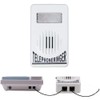 GAOHOU Telephone Ringer Amplifier Strobe Light Flasher Bell Extra-Loud Telephone/Phone