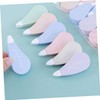 Gatuida 10Pcs Portable Correction Tape Set for School Students Compact