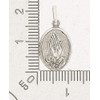 AFP Praying Hands Pendant 925 Sterling Silver AS-742, Sterling Silver,