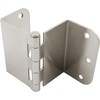 Stone Harbor Hardware Swing Clear Offset Hinge, 3-1/2 Inches, 5/8"