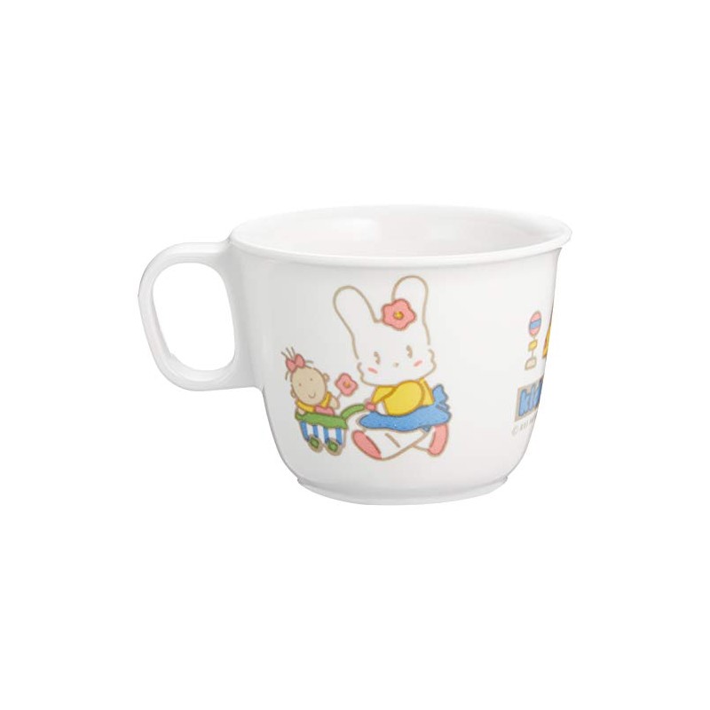 マルケイ kidorikko(キドリッコ) 柄付カップ C16 KD