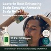 AROMATICA Rosemary Root Enhancer And Scalp Scrub Korean Hair Care