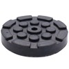 Doo Engy Rubber Plate Rubber Pad Walnut Lifting Platform Set