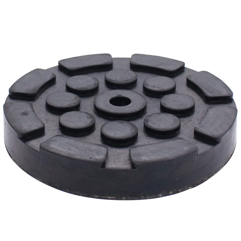 Doo Engy Rubber Plate Rubber Pad Walnut Lifting Platform Set