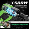Cordless Portable Washer for Car,Brushless Battery Operated Handheld Washer