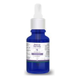 Rescue Remedy Flores Bach Perros Gatos Gotero 30ml