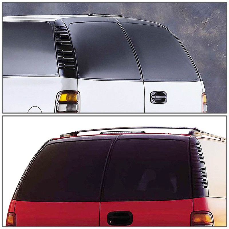DNA Motoring 3BLS104DLEDBK High Mount LED Thrid Tail Brake Light